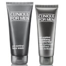Clinique for Men Oily Skin Bundle