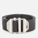 Tommy Jeans Men's TJM Double Roller Buckle 3.5 - Black