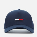 Tommy Jeans Men's TJM Trucker Flag Cap - Twilight Navy