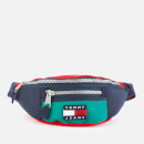 Tommy Jeans Men's TJM Heritage Bumbag - Midwest Green
