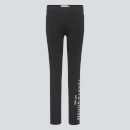 Tommy Hilfiger Girls' Essential Leggings - Black