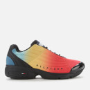 Tommy Jeans Men's Heritage Degrade Running Style Trainers - Multi