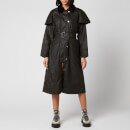Barbour X Alexa Chung Women's Trudie Jacket - Fern/Northumberland Check