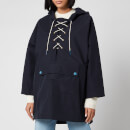 Barbour X Alexa Chung Women's Pippa Overhead Jacket - Navy