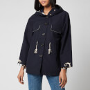 Barbour X Alexa Chung Women's Phoebe Jacket - Navy