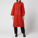 Barbour X Alexa Chung Women's Blythe Jacket - Sunset