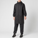RAINS Men's Ultralight Parka - Black