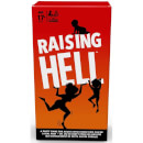 Raising Hell Card Game For Adults
