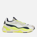Puma Men's Rs-2K Futura Trainers - Puma White/Peacoat