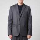 A.P.C. Men's Spencer Blazer - Grey