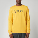 A.P.C. Men's VPC Sweatshirt - Yellow