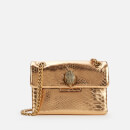 Kurt Geiger London Women's Mini Kensington Bag - Gold