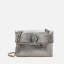 Kurt Geiger London Women's Mini Kensington Bag - Gunmetal