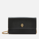 Kurt Geiger London Women's Kensington Chain Wallet - Black