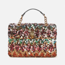 Kurt Geiger London Women's Sequins Kensington Bag - Multi