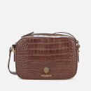 Kurt Geiger London Women's Richmond Cross Body Bag - Dark Brown