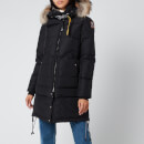 Parajumpers Women's Long Bear Coat - Black