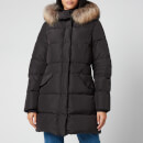 Parajumpers Women's Michelle Long Coat - Black