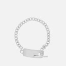 A.P.C. Men's Louison Bracelet - Argent