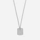 A.P.C. Men's Eloi Necklace - Argent