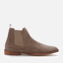 Tommy Hilfiger Men's Dress Casual Suede Chelsea Boots - Ridgewood