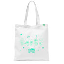 Character Tote Bag - Animal Crossing: New Horizons Pastel Collection