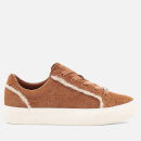 UGG Women's Zilo Heritage Suede Trainers - Chestnut