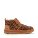 UGG Women's Neumel Leopard Boots - Natural