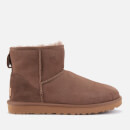 UGG Women's Classic Mini Ii Sheepskin Boots - caribou