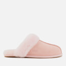 UGG Women's Scuffette II Sheepskin Slippers - Pink Cloud