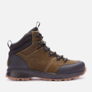 UGG Men's Emmett Waterproof Leather Hiking Style Boots - Moss Green