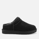 UGG Women's Classic Sheepskin Slippers - Black