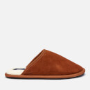 Superdry Men's Mule Slippers - Tan