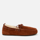 Superdry Men's Mocassin Slippers - Tan