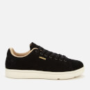 Superdry Women's Premium Vintage Tennis Trainers - Black