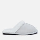 Superdry Women's Mule Slippers - Grey