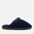 Superdry Women's Mule Slippers - Rich Navy