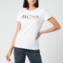 BOSS Hugo Boss Women's Elogo T-Shirt - White