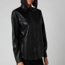 BOSS Women's Balady Blouse - Black