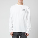 Coach Men's Basquiat Long Sleeve T-Shirt - White