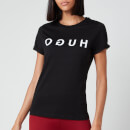 HUGO Women's The Hugo T-Shirt - Black