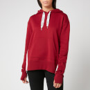 HUGO Women's Dreali Hoodie - Open Red