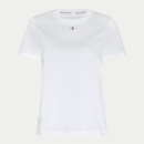 Tommy Sport Women's Performance Logo T-Shirt - White