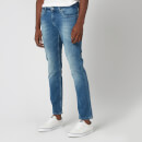 Tommy Jeans Men's Slim Scanton Jeans - Berry Mid Blue
