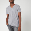 Tommy Jeans Men's Original Triblend V-Neck T-Shirt - Black Iris