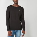 Tommy Jeans Men's Original Crew Neck Sweatshirt - Tommy Black