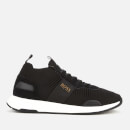 BOSS Business Men's Titanium Running Style Trainers - Black