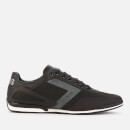 BOSS Business Men's Saturn Low Profile Trainers - Black