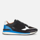 BOSS Business Men's Element Running Style Trainers - Black