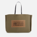 Maison Margiela Men's Shopper Bag - Khaki